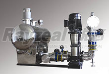 全自動變頻恒壓供水設(shè)備系統(tǒng)